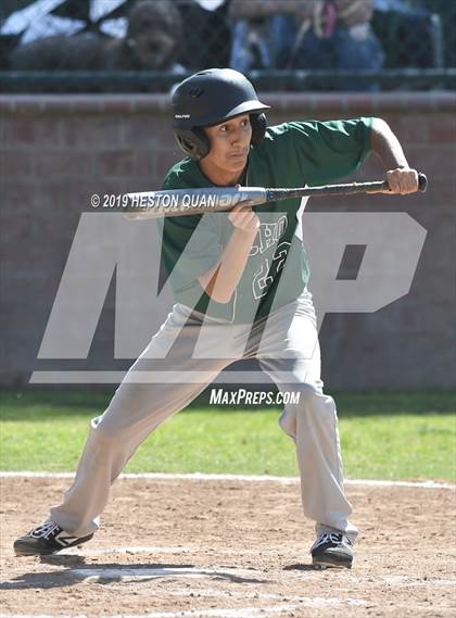 Thumbnail 1 in Irvine vs. Rancho Alamitos (CIF-SS D4 Playoff) photogallery.
