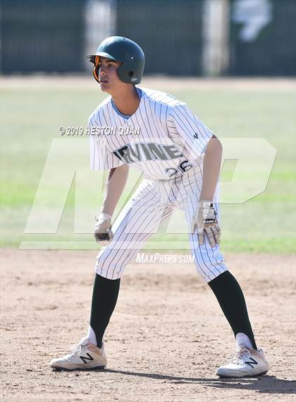 Thumbnail 3 in Irvine vs. Rancho Alamitos (CIF-SS D4 Playoff) photogallery.