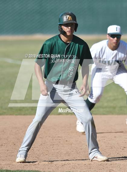 Thumbnail 3 in Irvine vs. Rancho Alamitos (CIF-SS D4 Playoff) photogallery.