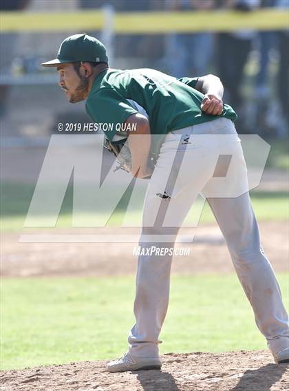 Thumbnail 3 in Irvine vs. Rancho Alamitos (CIF-SS D4 Playoff) photogallery.