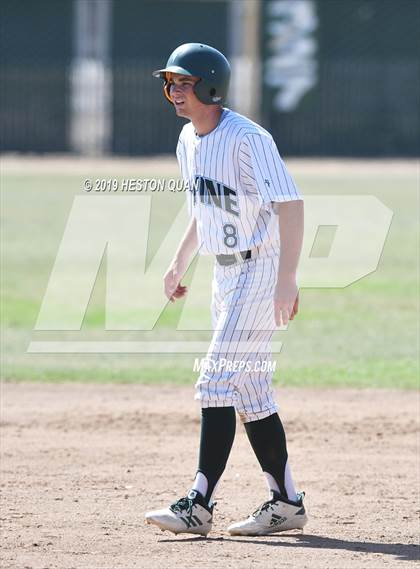 Thumbnail 3 in Irvine vs. Rancho Alamitos (CIF-SS D4 Playoff) photogallery.