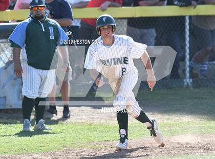 Thumbnail 1 in Irvine vs. Rancho Alamitos (CIF-SS D4 Playoff) photogallery.