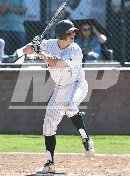 Thumbnail 1 in Irvine vs. Rancho Alamitos (CIF-SS D4 Playoff) photogallery.