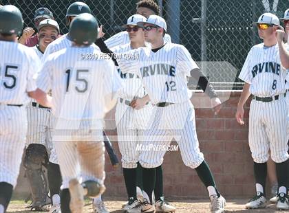 Thumbnail 1 in Irvine vs. Rancho Alamitos (CIF-SS D4 Playoff) photogallery.