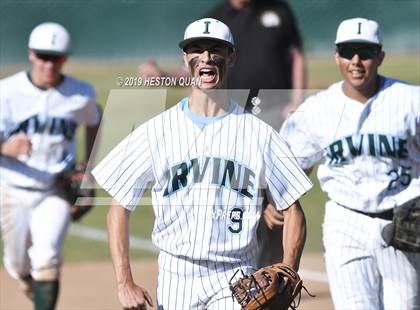 Thumbnail 1 in Irvine vs. Rancho Alamitos (CIF-SS D4 Playoff) photogallery.