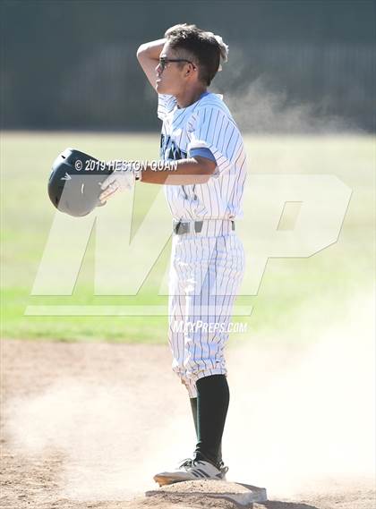 Thumbnail 2 in Irvine vs. Rancho Alamitos (CIF-SS D4 Playoff) photogallery.