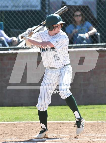 Thumbnail 1 in Irvine vs. Rancho Alamitos (CIF-SS D4 Playoff) photogallery.