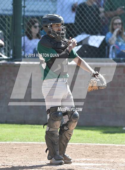 Thumbnail 2 in Irvine vs. Rancho Alamitos (CIF-SS D4 Playoff) photogallery.