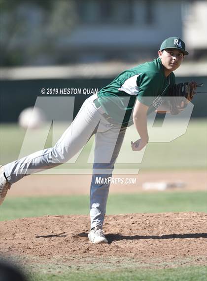 Thumbnail 1 in Irvine vs. Rancho Alamitos (CIF-SS D4 Playoff) photogallery.