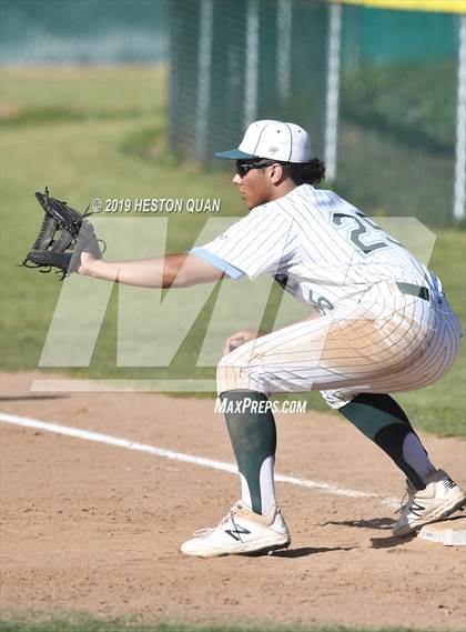 Thumbnail 2 in Irvine vs. Rancho Alamitos (CIF-SS D4 Playoff) photogallery.