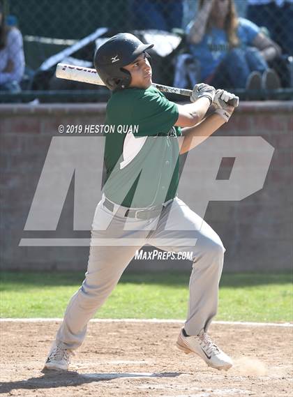 Thumbnail 3 in Irvine vs. Rancho Alamitos (CIF-SS D4 Playoff) photogallery.