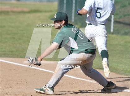 Thumbnail 3 in Irvine vs. Rancho Alamitos (CIF-SS D4 Playoff) photogallery.