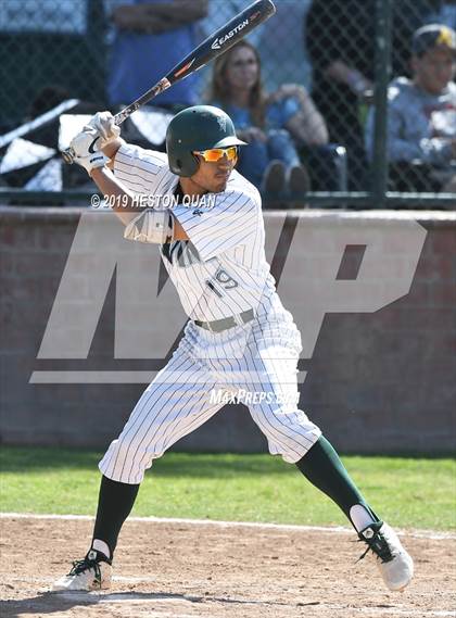 Thumbnail 1 in Irvine vs. Rancho Alamitos (CIF-SS D4 Playoff) photogallery.