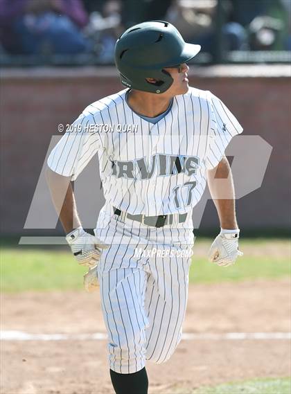 Thumbnail 2 in Irvine vs. Rancho Alamitos (CIF-SS D4 Playoff) photogallery.