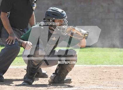 Thumbnail 2 in Irvine vs. Rancho Alamitos (CIF-SS D4 Playoff) photogallery.