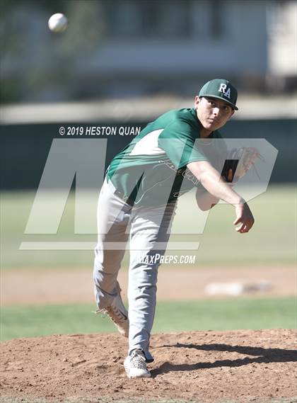 Thumbnail 2 in Irvine vs. Rancho Alamitos (CIF-SS D4 Playoff) photogallery.