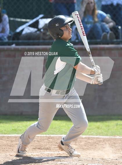 Thumbnail 1 in Irvine vs. Rancho Alamitos (CIF-SS D4 Playoff) photogallery.