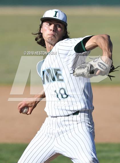 Thumbnail 1 in Irvine vs. Rancho Alamitos (CIF-SS D4 Playoff) photogallery.
