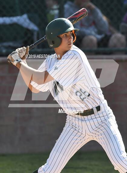 Thumbnail 1 in Irvine vs. Rancho Alamitos (CIF-SS D4 Playoff) photogallery.