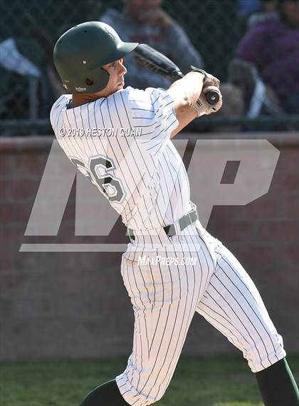 Thumbnail 2 in Irvine vs. Rancho Alamitos (CIF-SS D4 Playoff) photogallery.