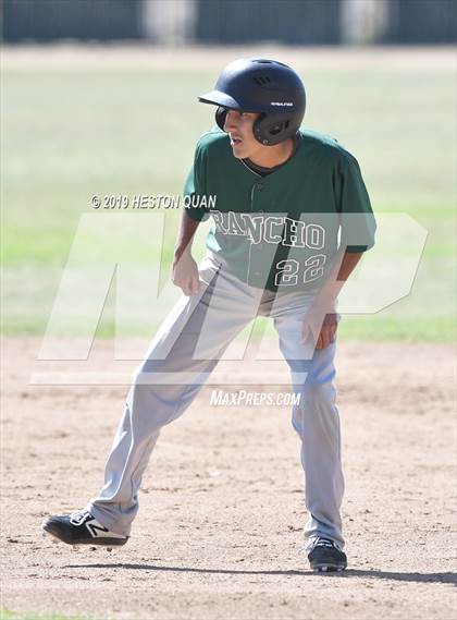 Thumbnail 3 in Irvine vs. Rancho Alamitos (CIF-SS D4 Playoff) photogallery.