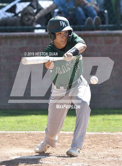 Thumbnail 3 in Irvine vs. Rancho Alamitos (CIF-SS D4 Playoff) photogallery.