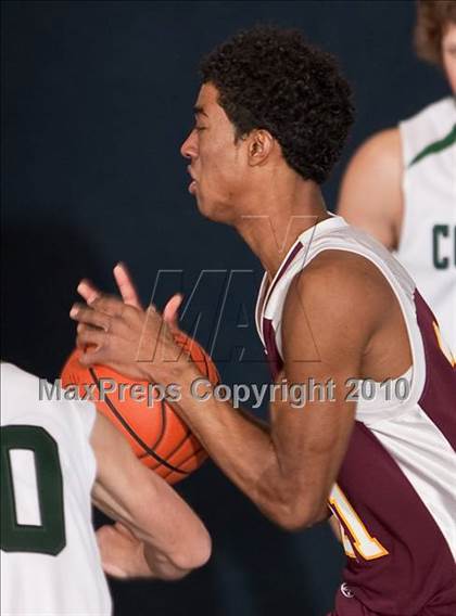 Thumbnail 1 in Canterbury Episcopal vs. San Antonio Christian (Bracken Christian Tournament) photogallery.
