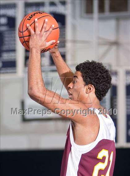 Thumbnail 2 in Canterbury Episcopal vs. San Antonio Christian (Bracken Christian Tournament) photogallery.