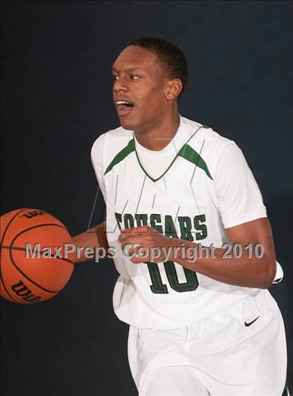 Thumbnail 2 in Canterbury Episcopal vs. San Antonio Christian (Bracken Christian Tournament) photogallery.