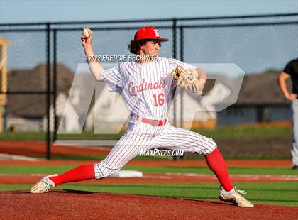 Thumbnail 3 in Grand Saline vs Pottsboro (UIL 3A Area Playoff) photogallery.