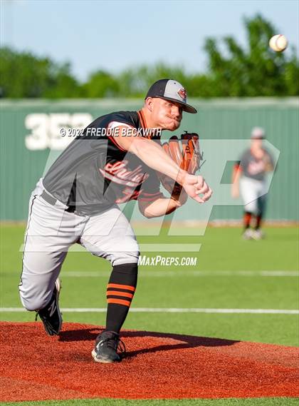 Thumbnail 1 in Grand Saline vs Pottsboro (UIL 3A Area Playoff) photogallery.