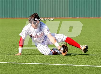 Thumbnail 1 in Grand Saline vs Pottsboro (UIL 3A Area Playoff) photogallery.