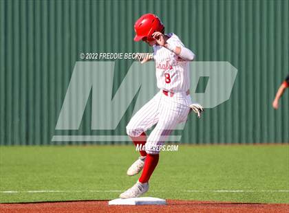 Thumbnail 1 in Grand Saline vs Pottsboro (UIL 3A Area Playoff) photogallery.