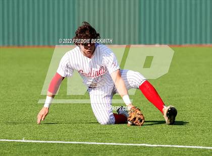 Thumbnail 2 in Grand Saline vs Pottsboro (UIL 3A Area Playoff) photogallery.