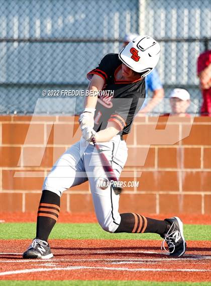 Thumbnail 1 in Grand Saline vs Pottsboro (UIL 3A Area Playoff) photogallery.