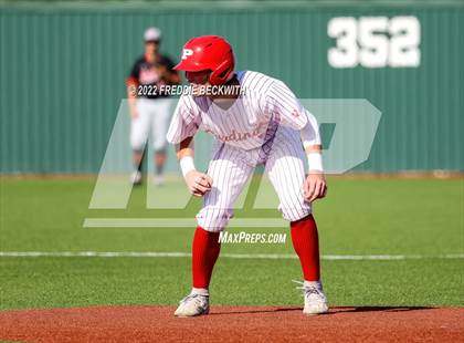 Thumbnail 2 in Grand Saline vs Pottsboro (UIL 3A Area Playoff) photogallery.