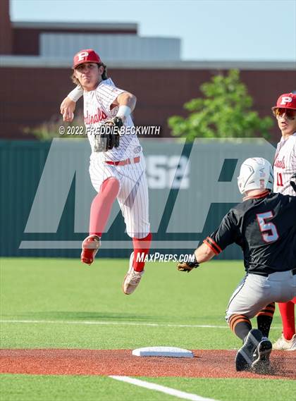 Thumbnail 1 in Grand Saline vs Pottsboro (UIL 3A Area Playoff) photogallery.