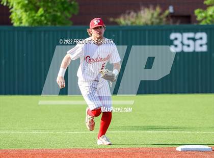 Thumbnail 2 in Grand Saline vs Pottsboro (UIL 3A Area Playoff) photogallery.