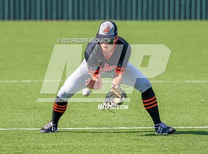 Thumbnail 3 in Grand Saline vs Pottsboro (UIL 3A Area Playoff) photogallery.
