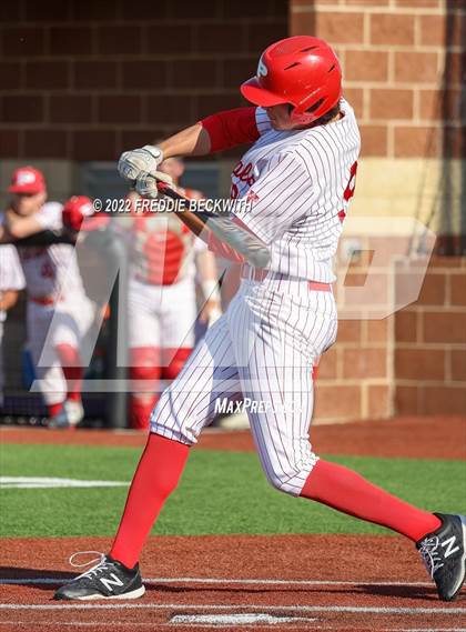 Thumbnail 1 in Grand Saline vs Pottsboro (UIL 3A Area Playoff) photogallery.