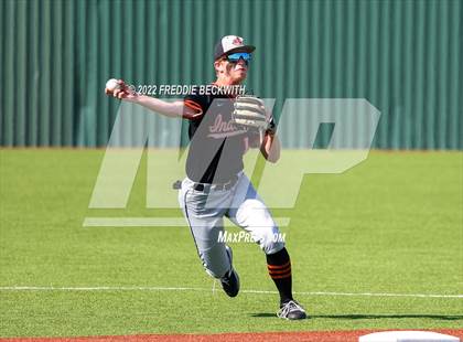 Thumbnail 3 in Grand Saline vs Pottsboro (UIL 3A Area Playoff) photogallery.