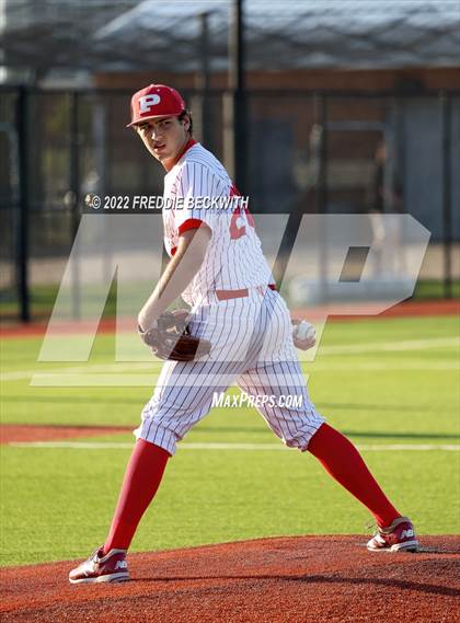 Thumbnail 2 in Grand Saline vs Pottsboro (UIL 3A Area Playoff) photogallery.