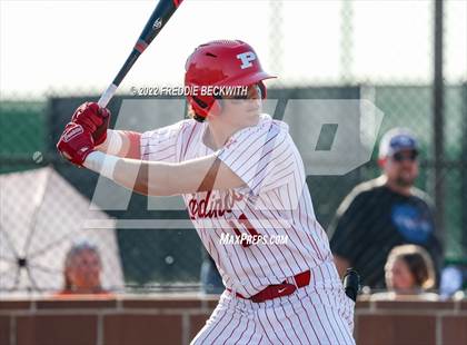 Thumbnail 3 in Grand Saline vs Pottsboro (UIL 3A Area Playoff) photogallery.