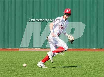 Thumbnail 2 in Grand Saline vs Pottsboro (UIL 3A Area Playoff) photogallery.