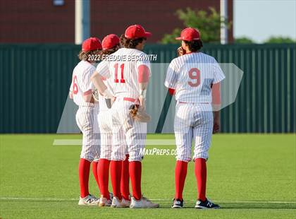 Thumbnail 3 in Grand Saline vs Pottsboro (UIL 3A Area Playoff) photogallery.