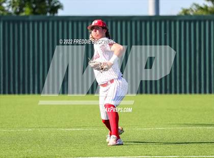 Thumbnail 2 in Grand Saline vs Pottsboro (UIL 3A Area Playoff) photogallery.
