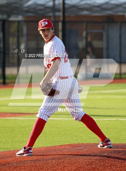 Thumbnail 1 in Grand Saline vs Pottsboro (UIL 3A Area Playoff) photogallery.