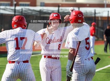 Thumbnail 2 in Grand Saline vs Pottsboro (UIL 3A Area Playoff) photogallery.