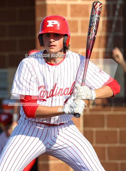 Thumbnail 3 in Grand Saline vs Pottsboro (UIL 3A Area Playoff) photogallery.