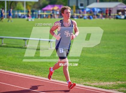 Thumbnail 2 in Rosehill Eagles Relays (3200M) photogallery.